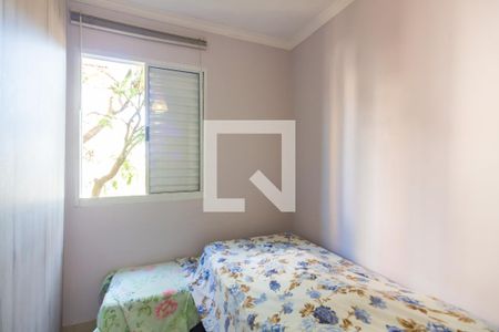 Quarto 2 de apartamento à venda com 2 quartos, 46m² em Recanto das Rosas, Osasco