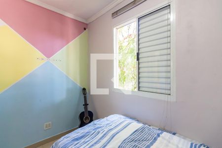 Quarto 1 de apartamento à venda com 2 quartos, 46m² em Recanto das Rosas, Osasco