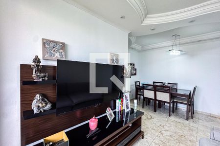 Sala de apartamento para alugar com 3 quartos, 64m² em Vila Bertioga, São Paulo