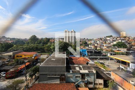 Vista do Quarto 1 de apartamento para alugar com 2 quartos, 57m² em Jardim Paris, São Paulo