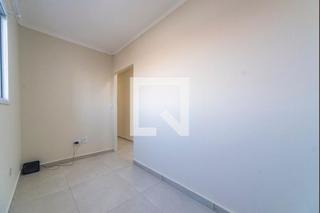 Quarto 1 de apartamento à venda com 3 quartos, 106m² em Jardim Santo Alberto, Santo André