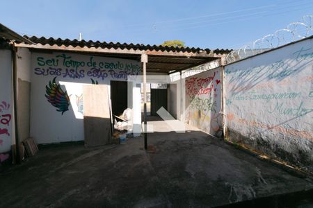 Vista do Quarto de casa para alugar com 3 quartos, 120m² em Candelária, Belo Horizonte