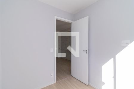 Quarto 1 de apartamento para alugar com 2 quartos, 39m² em Cangaiba, São Paulo
