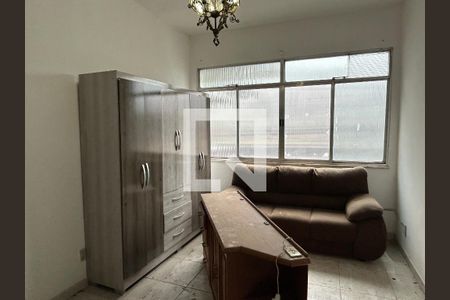 Sala/Quarto de kitnet/studio para alugar com 1 quarto, 28m² em Cascadura, Rio de Janeiro