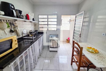 Casa para alugar com 1 quarto, 50m² em Vila Caiçara, Praia Grande