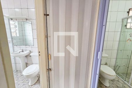 Sala de casa para alugar com 1 quarto, 50m² em Vila Caiçara, Praia Grande