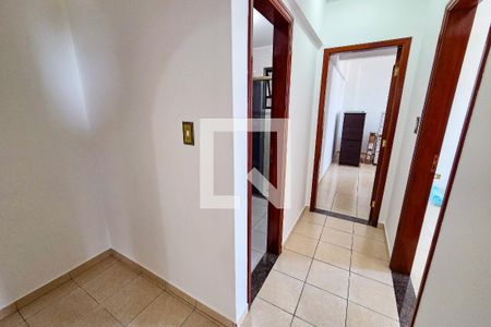 Sala de apartamento para alugar com 2 quartos, 112m² em Vila Caiçara, Praia Grande