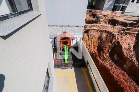Varanda da Sala de apartamento à venda com 2 quartos, 46m² em Parada Xv de Novembro, São Paulo