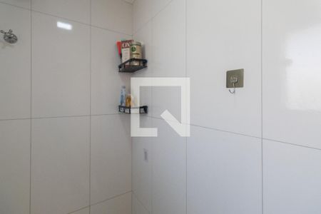 Banheiro de apartamento para alugar com 2 quartos, 59m² em Vila Isolina Mazzei, São Paulo