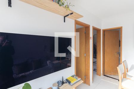 Sala de apartamento para alugar com 2 quartos, 59m² em Vila Isolina Mazzei, São Paulo