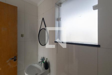 Banheiro de apartamento para alugar com 2 quartos, 59m² em Vila Isolina Mazzei, São Paulo