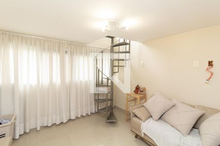Sala 2 de casa de condomínio à venda com 3 quartos, 107m² em Fazenda Aricanduva, São Paulo