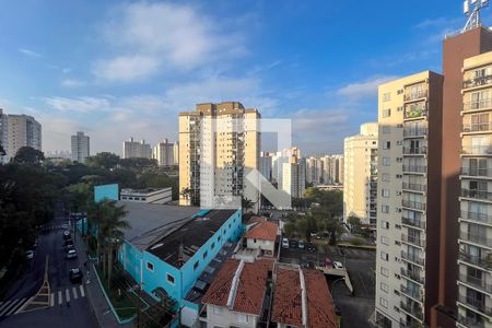 Vista da Sacada de apartamento para alugar com 2 quartos, 59m² em Jardim Celeste, São Paulo