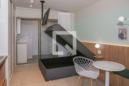 Kitnet/Studio para alugar com 1 quarto, 30m² em Perdizes, São Paulo