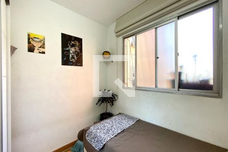 Apartamento à venda com 3 quartos, 60m² em Santa Cruz, Belo Horizonte