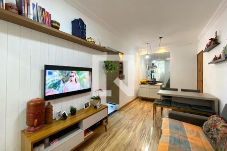 Apartamento à venda com 3 quartos, 60m² em Santa Cruz, Belo Horizonte
