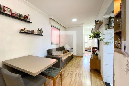 Apartamento à venda com 3 quartos, 60m² em Santa Cruz, Belo Horizonte