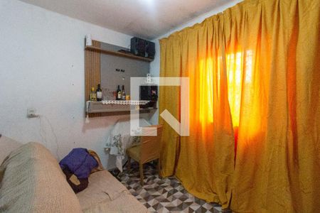 Cozinha e Sala de casa para alugar com 1 quarto, 120m² em Jardim Leblon, Guarulhos
