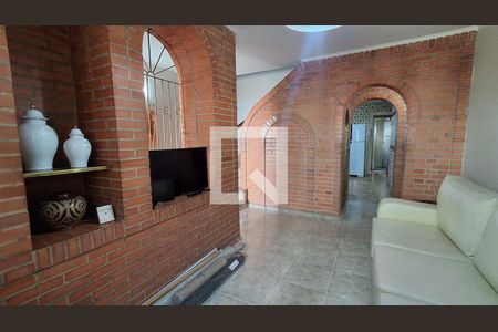 Sala de casa à venda com 3 quartos, 102m² em Barcelona, São Caetano do Sul