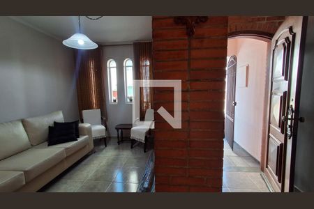 Sala de casa à venda com 3 quartos, 102m² em Barcelona, São Caetano do Sul