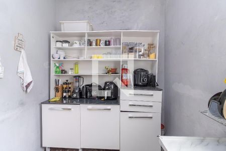 Cozinha Casa 1 de casa à venda com 5 quartos, 200m² em Lagoa, Belo Horizonte