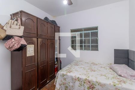 Quarto 1 Casa 1 de casa à venda com 5 quartos, 200m² em Lagoa, Belo Horizonte