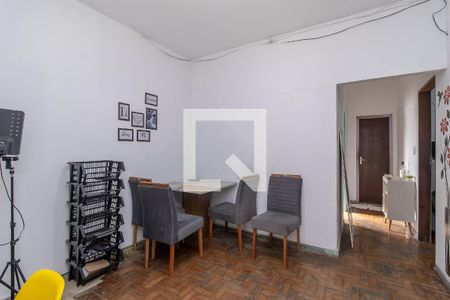 Sala Casa 1 de casa à venda com 5 quartos, 200m² em Lagoa, Belo Horizonte