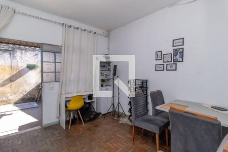 Sala Casa 1 de casa à venda com 5 quartos, 200m² em Lagoa, Belo Horizonte