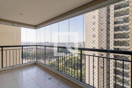 Varanda Gourmet de apartamento para alugar com 2 quartos, 65m² em Jardim Flor da Montanha, Guarulhos