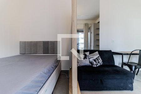 Studio de kitnet/studio para alugar com 1 quarto, 27m² em República, São Paulo