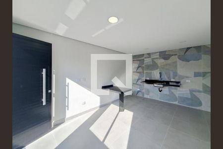 Sala/Cozinha de casa de condomínio para alugar com 1 quarto, 40m² em Santana, São Paulo