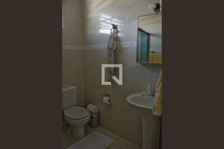 Banheiro de casa à venda com 2 quartos, 206m² em Assunção, São Bernardo do Campo