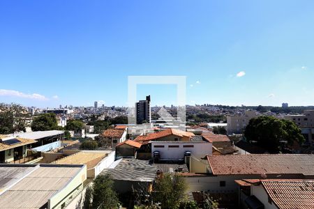 Vista da Sala de apartamento à venda com 4 quartos, 175m² em Esplanada, Belo Horizonte