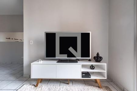 Sala de apartamento para alugar com 3 quartos, 67m² em Utinga, Santo André