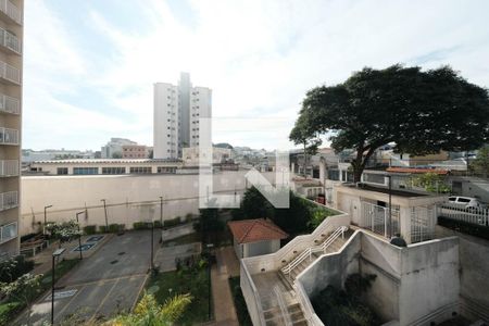 Sala/Cozinha de apartamento para alugar com 1 quarto, 29m² em Vila Ré, São Paulo