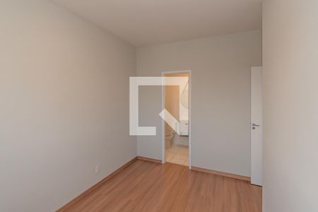 Suite  de apartamento à venda com 2 quartos, 58m² em Loteamento Residencial Viva Vista, Sumaré