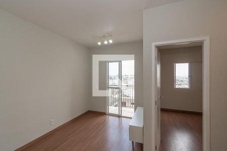 Sala de Estar/Jantar de apartamento à venda com 2 quartos, 58m² em Loteamento Residencial Viva Vista, Sumaré