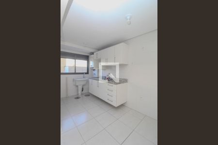 Cozinha/Area de serviço de apartamento para alugar com 2 quartos, 5m² em Farroupilha, Porto Alegre