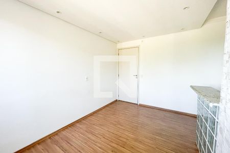 Sala / cozinha de apartamento para alugar com 2 quartos, 43m² em Parque Nações Unidas, São Paulo