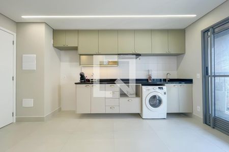 Studio de apartamento para alugar com 1 quarto, 38m² em Centro, Osasco
