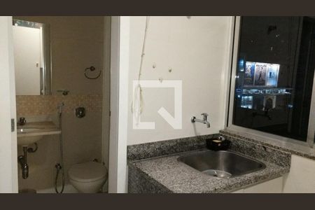 Apartamento para alugar com 1 quarto, 58m² em Gávea, Rio de Janeiro