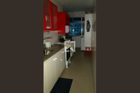Apartamento para alugar com 1 quarto, 58m² em Gávea, Rio de Janeiro
