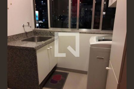 Apartamento para alugar com 1 quarto, 58m² em Gávea, Rio de Janeiro
