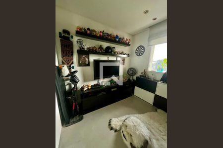 Quarto de apartamento à venda com 3 quartos, 110m² em Vila Anglo Brasileira, São Paulo