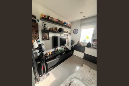 Quarto de apartamento à venda com 3 quartos, 110m² em Vila Anglo Brasileira, São Paulo