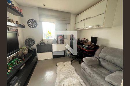 Quarto de apartamento à venda com 3 quartos, 110m² em Vila Anglo Brasileira, São Paulo