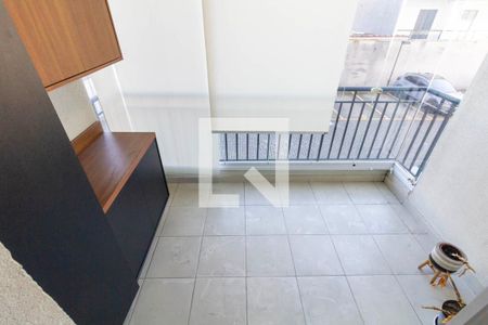 Varanda de apartamento para alugar com 2 quartos, 68m² em Tatuapé, São Paulo