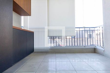 Varanda de apartamento para alugar com 2 quartos, 68m² em Tatuapé, São Paulo