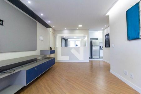 Sala de apartamento para alugar com 2 quartos, 68m² em Tatuapé, São Paulo
