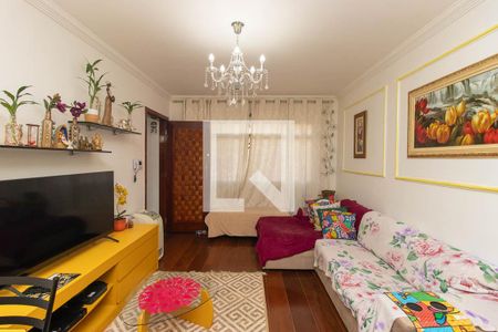 Sala de casa à venda com 3 quartos, 273m² em Jardim Daysy, São Paulo